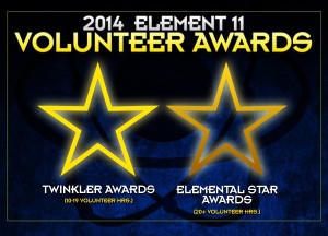 Volunteer Recognition Awards