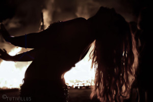 Dancing at Element 11