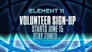Volunteer Sign-up!