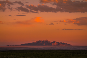 Stargazer Ranch Sunset